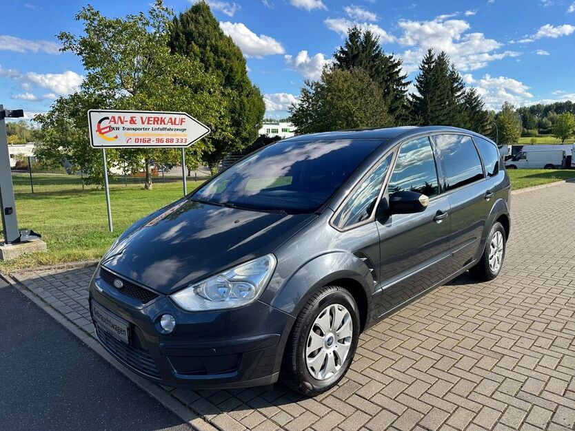 Ford S-Max 202.127 km 1.500 € Waldheim 04736