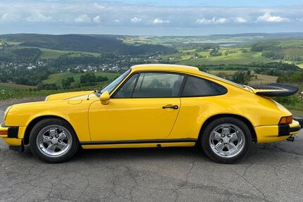 Porsche 911 Urmodell 80.000 km 56.900 &euro; Jahnsdorf 09387