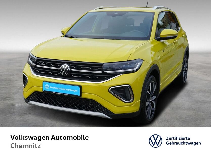 VW T-Cross 12.789 km 30.940 € Chemnitz 09113