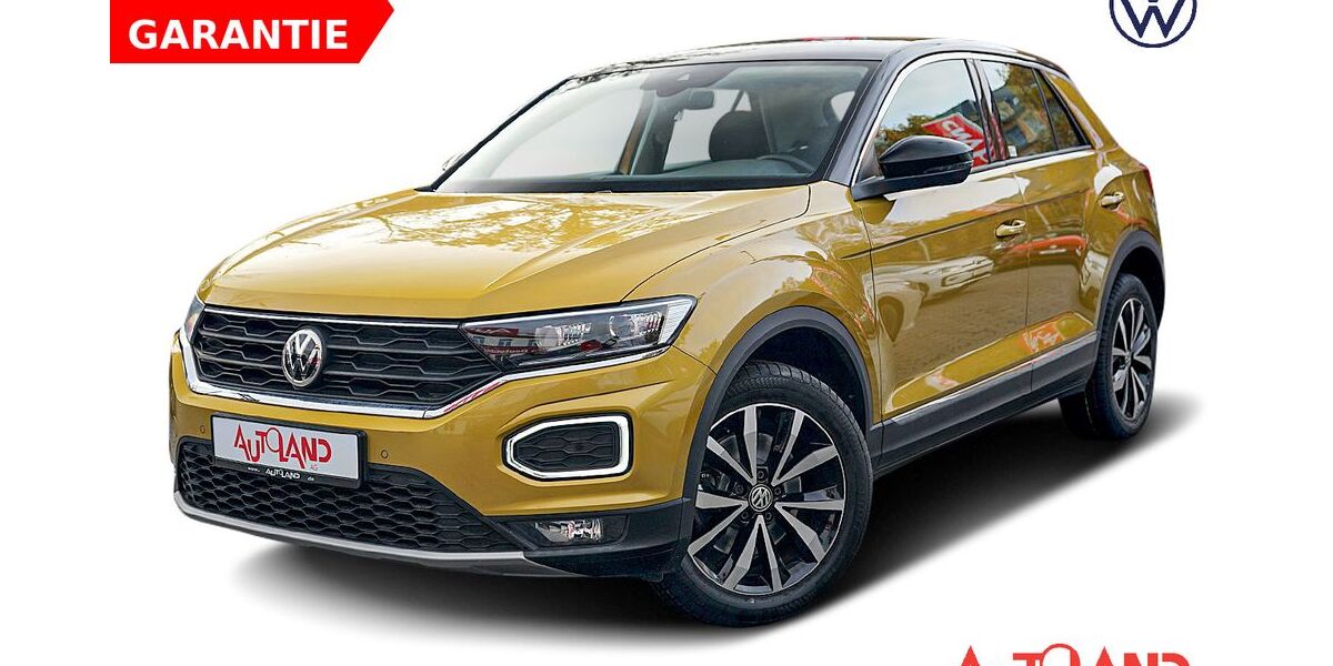 VW T-Roc 83.095 km 17.890 &euro; Chemnitz 09113