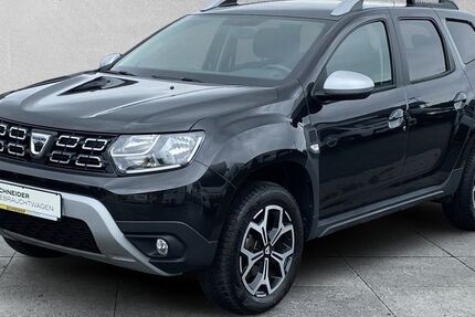 Dacia Duster 75.984 km 14.990 &euro; Marienberg 09496