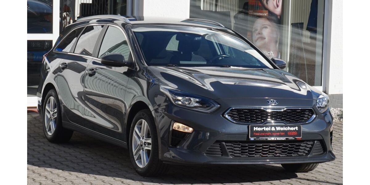 Kia ceed Sportswagon 82.801 km 14.690 &euro; Hainichen 09661