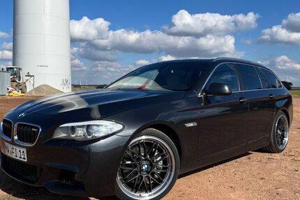 BMW 530 191.000 km 11.899 &euro; Lunzenau 09328