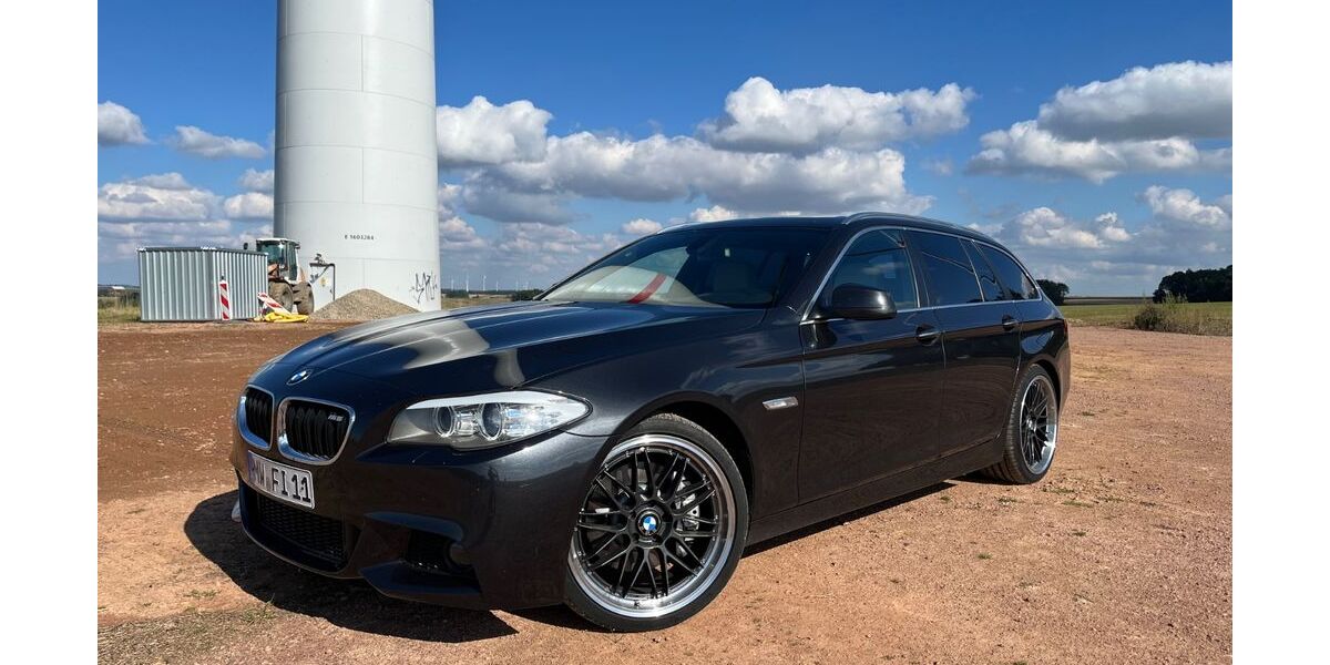 BMW 530 191.000 km 11.899 &euro; Lunzenau 09328
