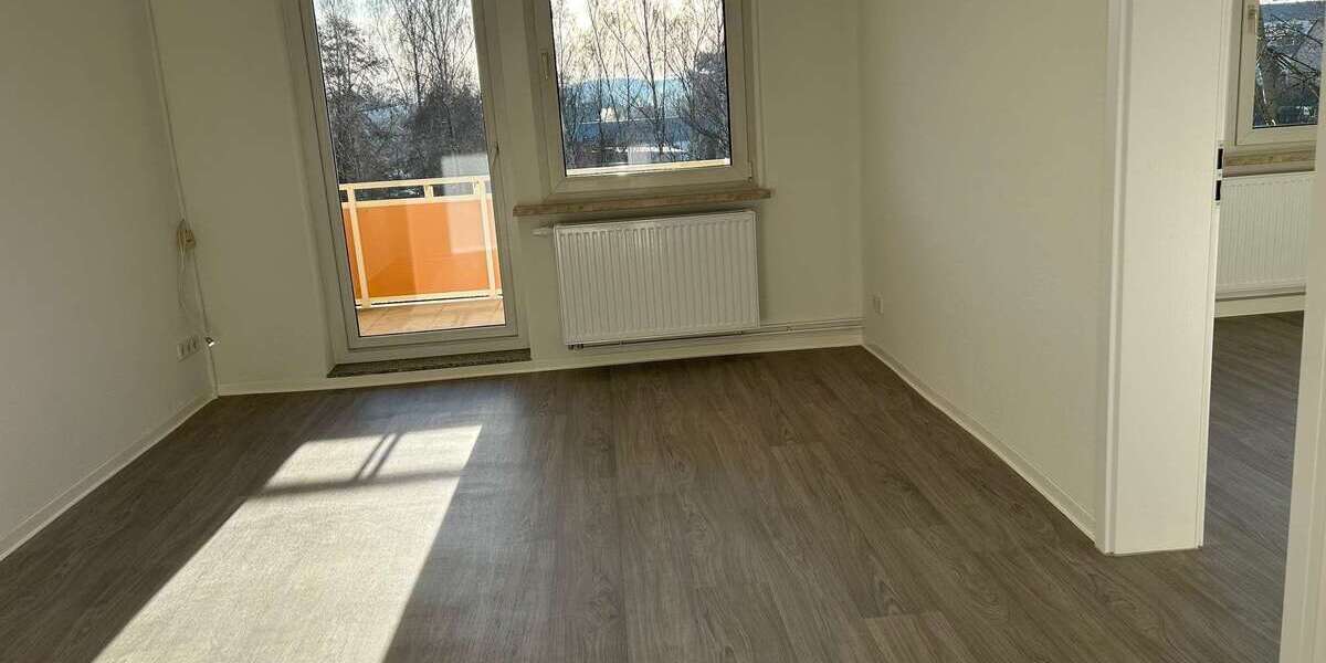 Wohnung zum Mieten in Lichtenstein 250,91 € 45.62 m² 2 zimmer