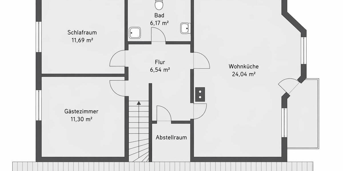 Einfamilienhaus Chemnitz / Adelsberg Adelsberg - 9 Zimmer, 148 m&sup2;, 519.000&euro; | Angebot:26344895