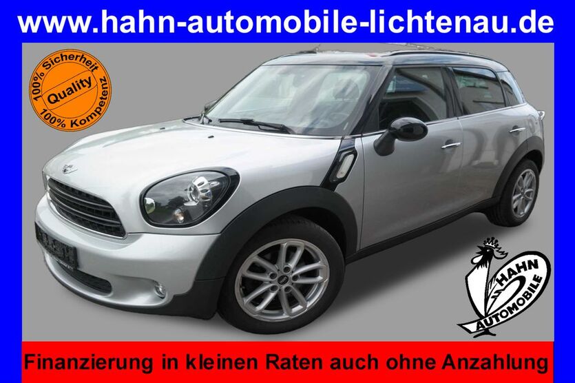 Mini Cooper Countryman 121.000 km 8.499 € Lichtenau/Ottendorf 09244