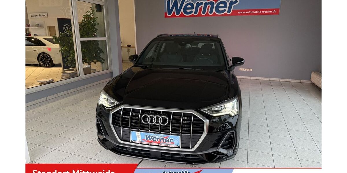 Audi Q3 9.648 km 39.880 &euro; Mittweida 09648