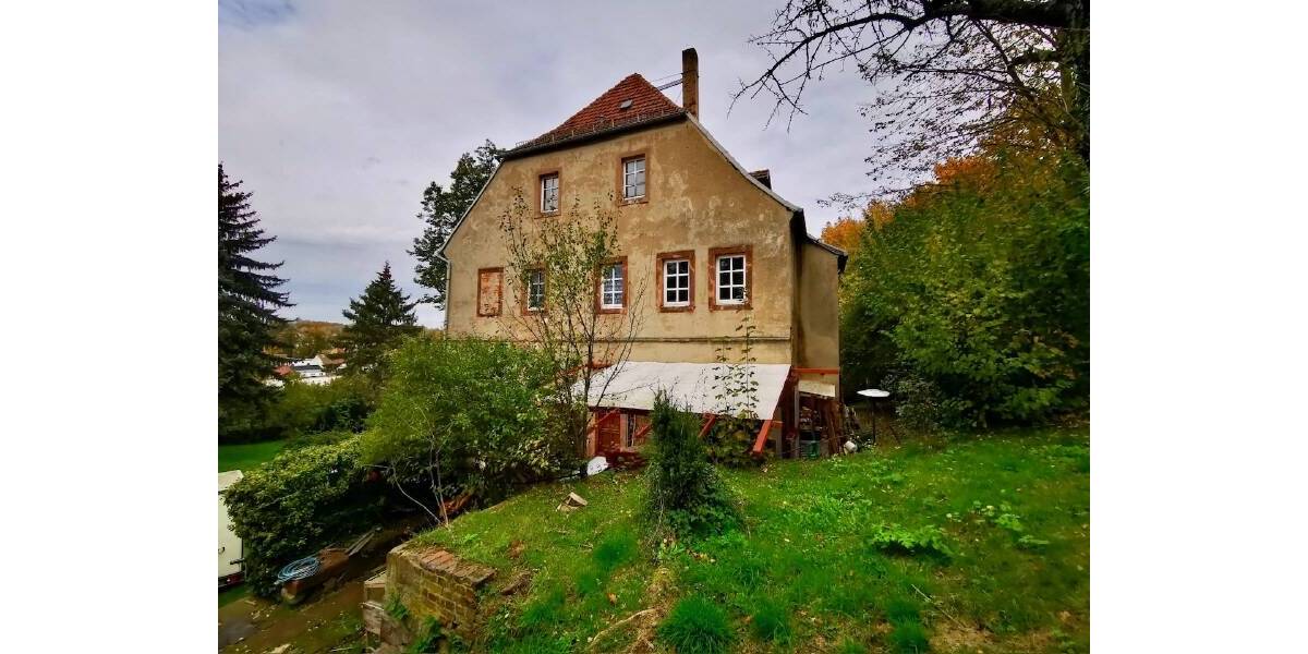 Mehrfamilienhaus, Wohnhaus Penig - 8 Zimmer, 238 m&sup2;, 55.000&euro; | Angebot:25705456