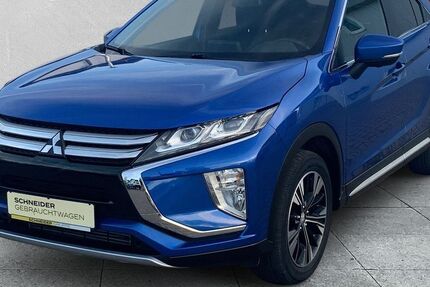 Mitsubishi Eclipse Cross 45.100 km 20.490 &euro; Mittweida-Lauenhain 09648
