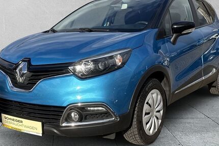 Renault Captur 112.145 km 9.990 &euro; Frankenberg 09669
