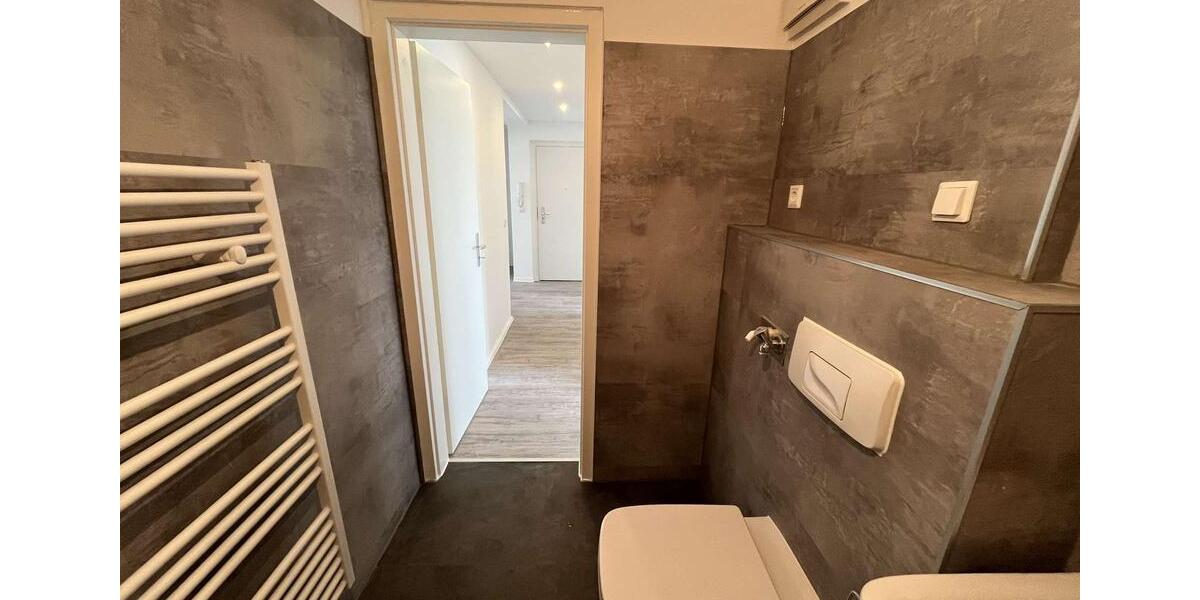 Ruhiges Zuhause im Erdgeschoss mit Charme - Einbauküche möglich 3 zimmer