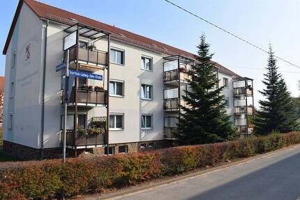 Wohnung Hainichen - 3 Zimmer, 59 m&sup2;, 361&euro; | Angebot:26310473