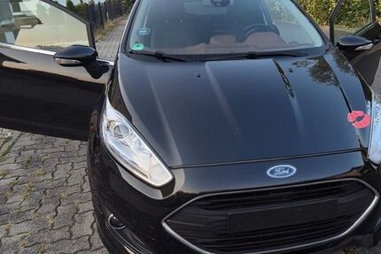 Ford Fiesta 100.000 km 6.500 &euro; Thalheim 09380