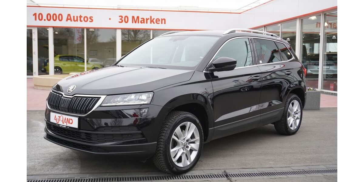 Skoda Karoq 60.974 km 26.950 &euro; Chemnitz 09113