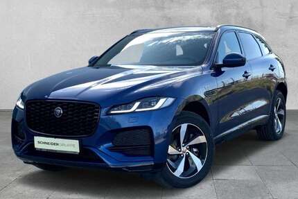 Jaguar F-Pace 9.460 km 63.900 € Chemnitz 09131