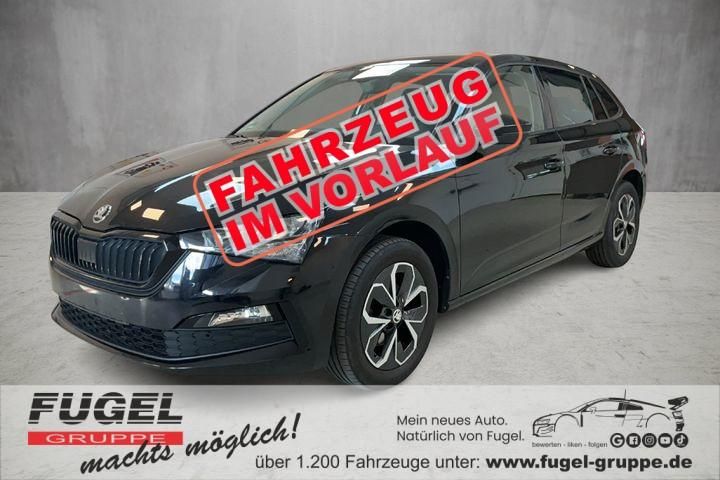 Skoda Scala 41.290 km 15.499 &euro; Chemnitz - Mittelbach 09224