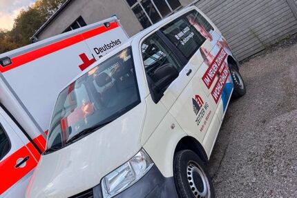 VW T5 Transporter 250.000 km 3.500 € Chemnitz 09114