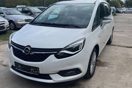 Opel Zafira 95.174 km 9.999 € Chemnitz 09114