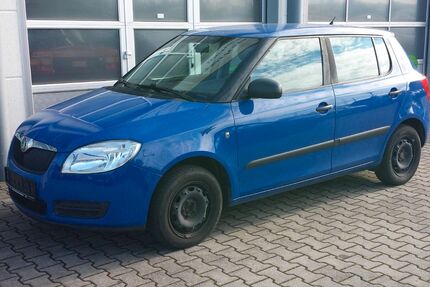 Skoda Fabia 68.740 km 3.600 € Chemnitz OT Wittgensdorf 09228