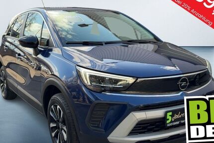 Opel Crossland (X) 24.701 km 12.447 &euro; Chemnitz 09116
