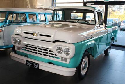 Ford F 100 99.999 km 49.900 € Chemnitz 09114
