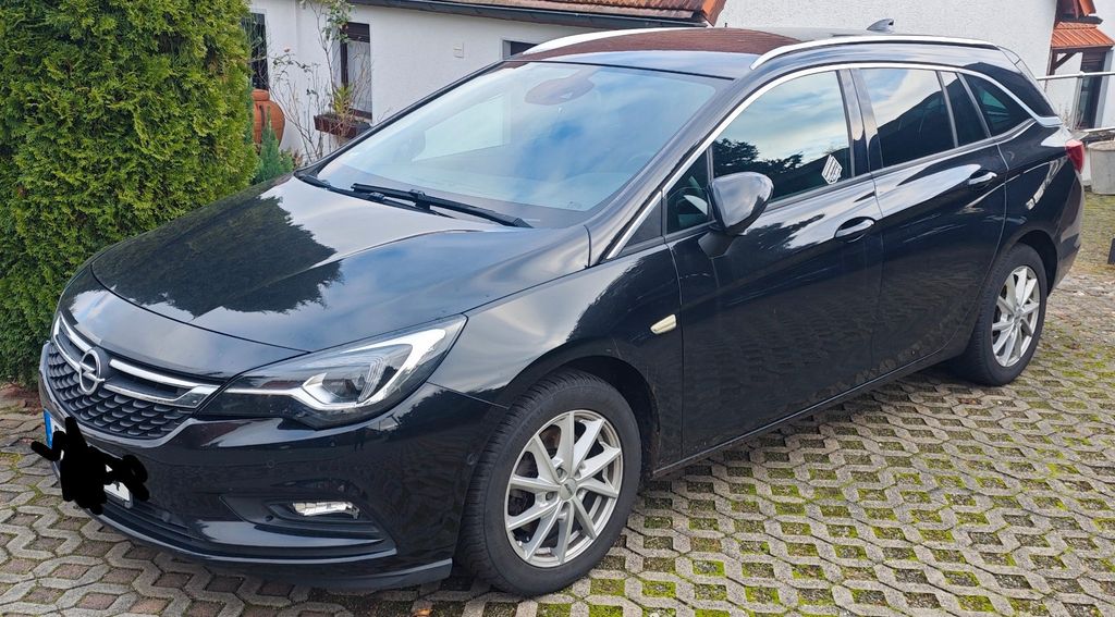 Opel Astra 106.000 km 9.200 &euro; Chemnitz 09114