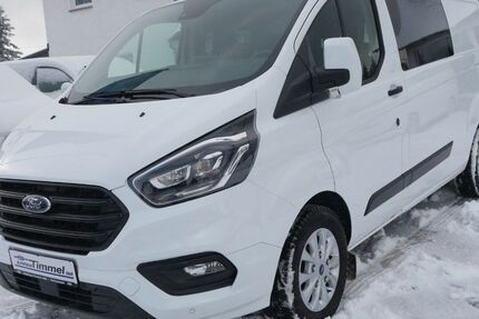 Ford Transit Custom 69.858 km 26.990 &euro; Marienberg 09496