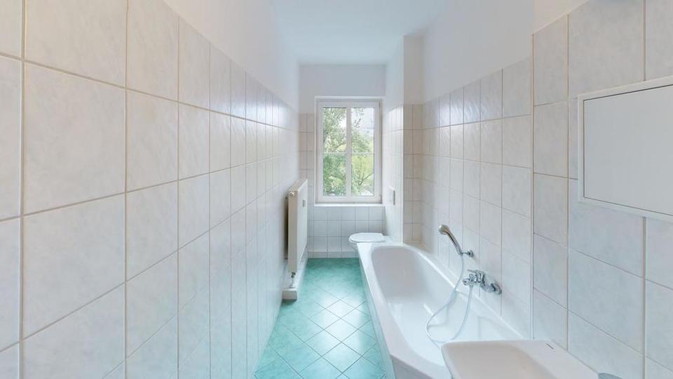 Erdgeschoßwohnung Chemnitz Bernsdorf - 3 Zimmer, 71 m&sup2;, 411&euro; | Angebot:26271604