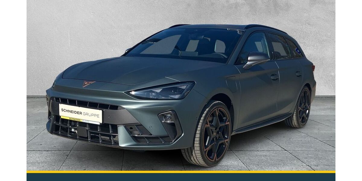 Cupra Leon 1.500 km 41.950 &euro; Chemnitz 09113