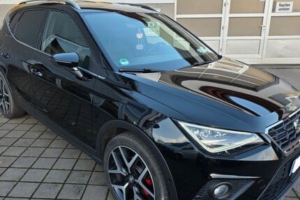 Seat Arona 65.000 km 16.300 € Lichtenstein/Sa. 09350