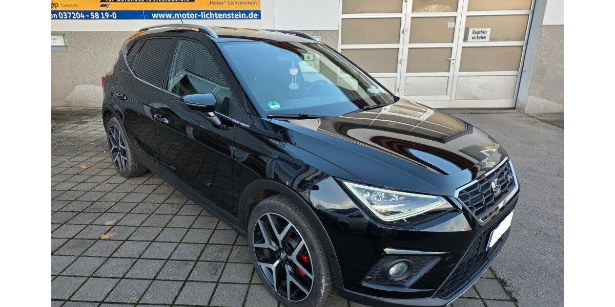Seat Arona 65.000 km 16.300 € Lichtenstein/Sa. 09350