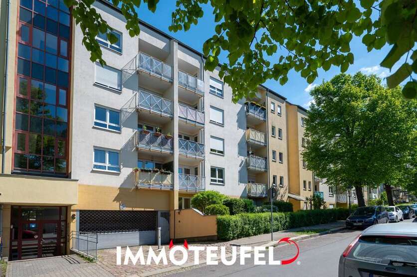 Wohnung zum Kaufen in Chemnitz 55.000 € 48 m²