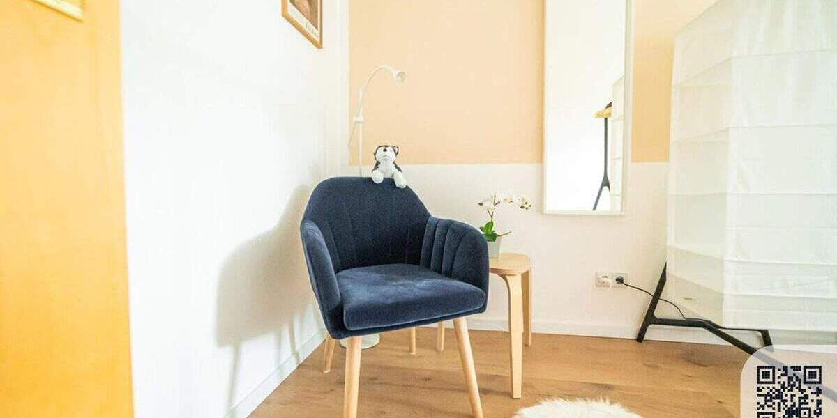 Etagenwohnung Chemnitz Kaßberg - 3 Zimmer, 1.293&euro; | Angebot:25805888