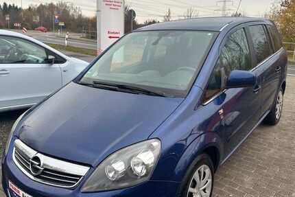 Opel Zafira 279.000 km 2.300 &euro; Röhrsdorf Chemnitz 09247