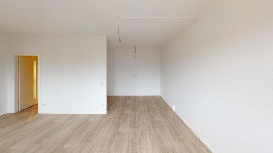 Wunderschöne 2-Raum-Wohnung mit offener Küche zimmer