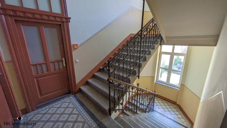 Etagenwohnung Chemnitz Hilbersdorf - 2 Zimmer, 65 m&sup2;, 392&euro; | Angebot:26321894