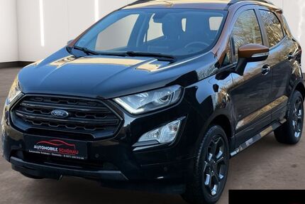 Ford EcoSport 69.650 km 12.988 &euro; Chemnitz 09130