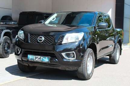 Nissan Navara 460.000 km 9.500 &euro; Chemnitz 09114