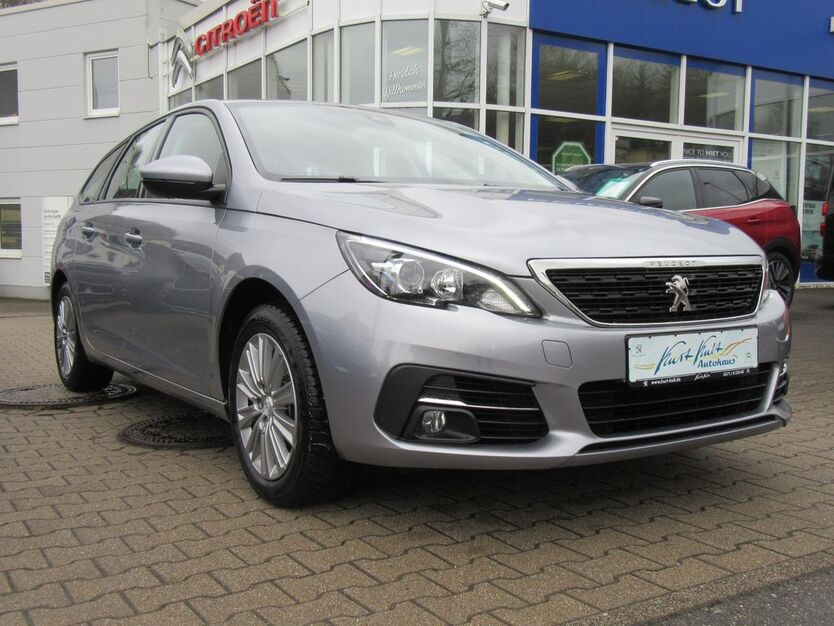 Peugeot 308 20.800 km 20.390 € Chemnitz 09125