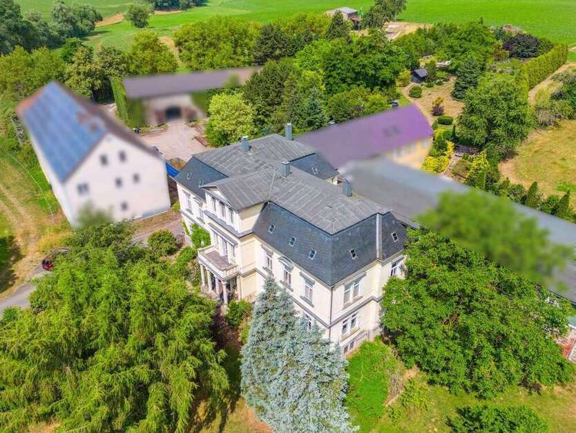 Haus zum Kaufen in Leisnig 250.000 € 400 m²