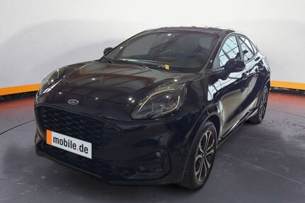 Ford Ford Puma ST-Line Sportpaket Bluetooth Navi LED Kl