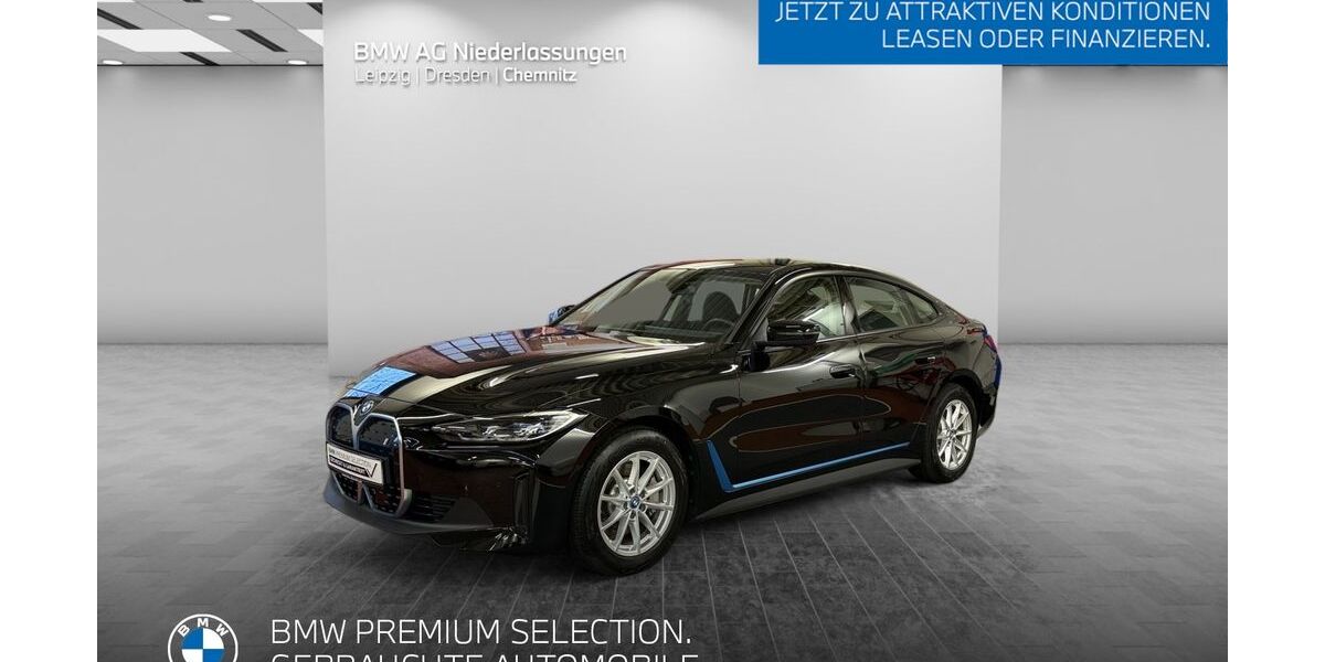 BMW i4 40.363 km 36.503 &euro; Chemnitz/Röhrsdorf 09247