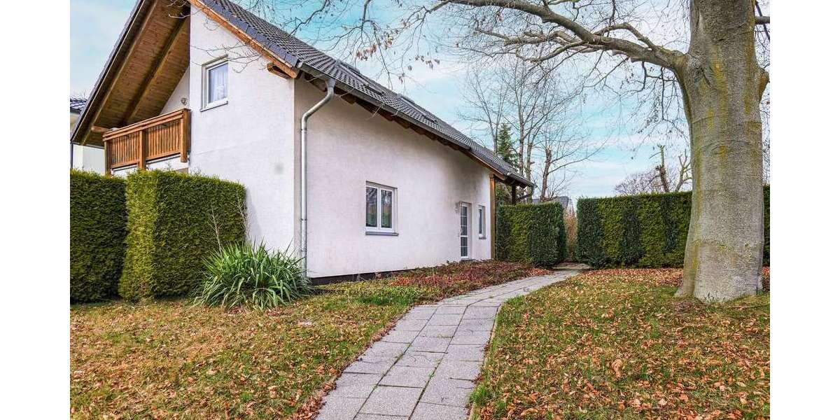 Einfamilienhaus Chemnitz Röhrsdorf - 4 Zimmer, 105 m&sup2;, 330.000&euro; | Angebot:26098932