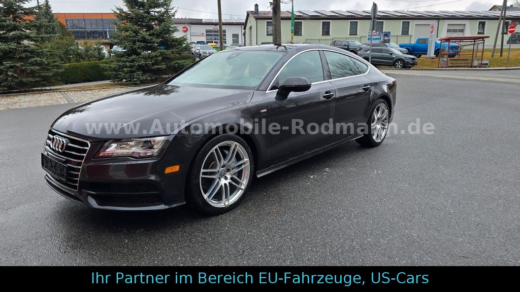 Audi A7 49.000 km 29.990 € Schwarzbach 09481