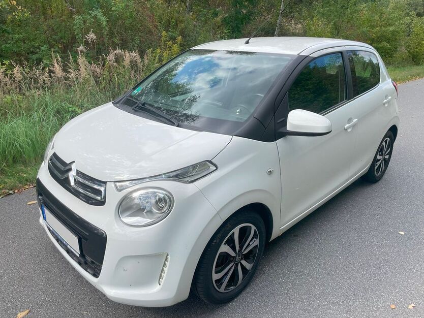 Citroen C1 98.000 km 5.700 € Stollberg 09366