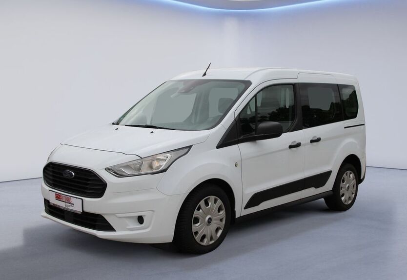 Ford Tourneo Connect 27.600 km 14.490 € Chemnitz 09228