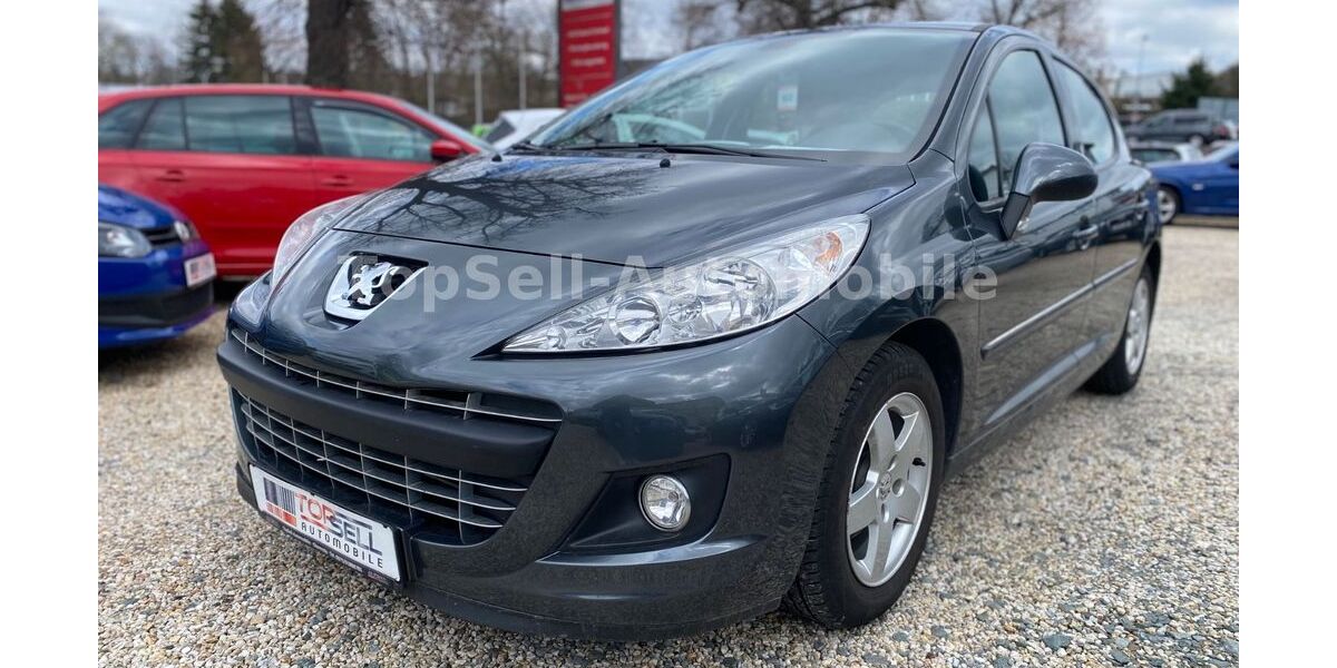Peugeot 207 98.645 km 2.500 &euro; Chemnitz 09120