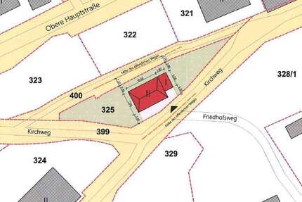Grundstück zu verkaufen in Chemnitz 66.500 € 714 m² zimmer