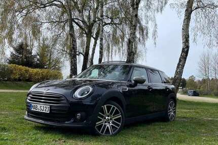 Mini Cooper Clubman 27.750 km 25.800 &euro; Marienberg 09496